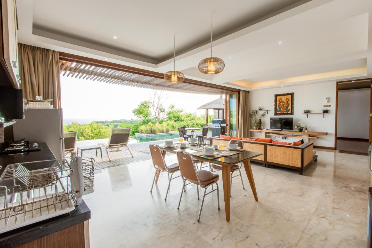Villa Vivo E By Bali Prime Hospitality Ungasan Buitenkant foto