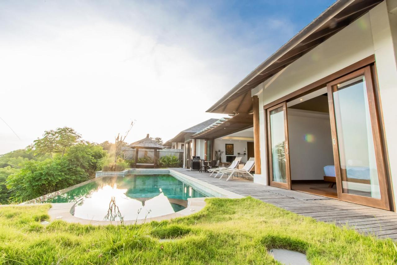 Villa Vivo E By Bali Prime Hospitality Ungasan Buitenkant foto