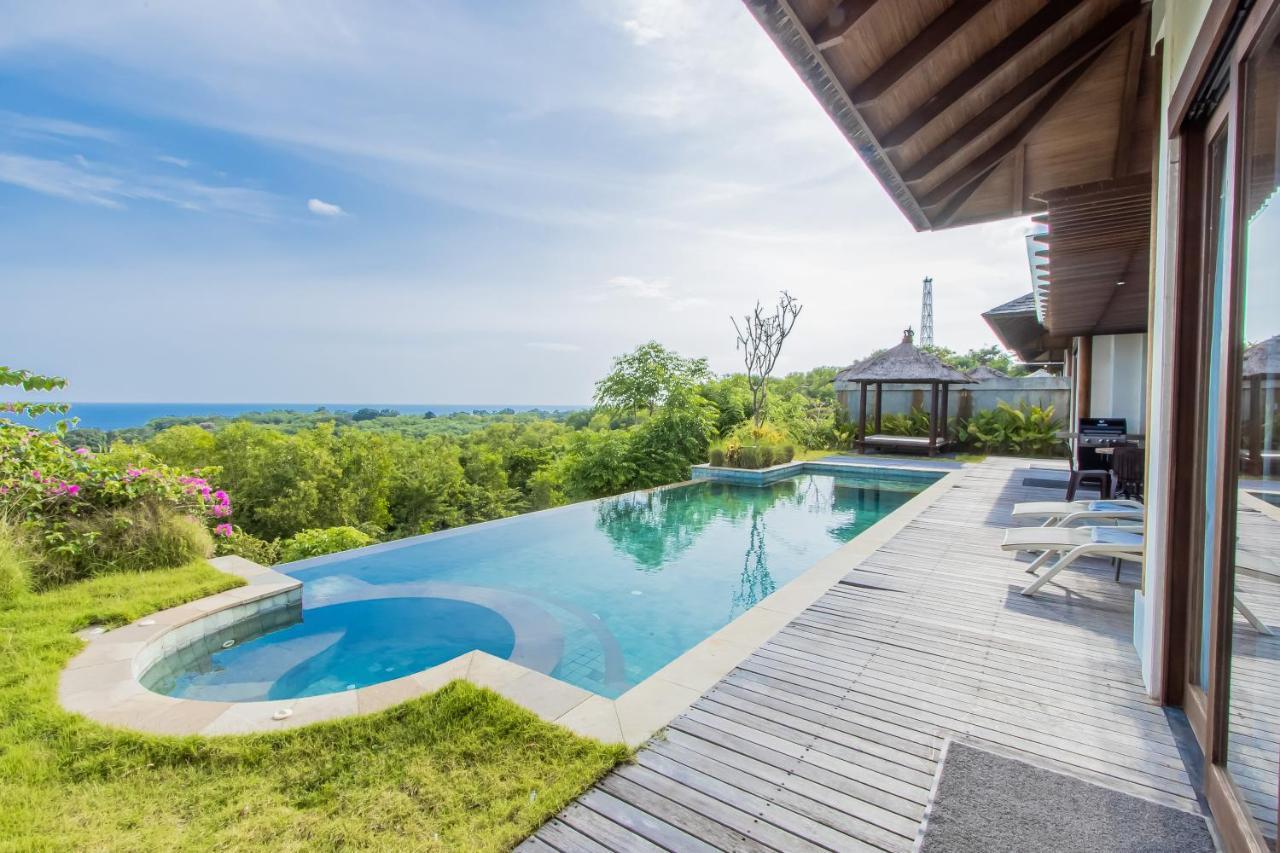 Villa Vivo E By Bali Prime Hospitality Ungasan Buitenkant foto