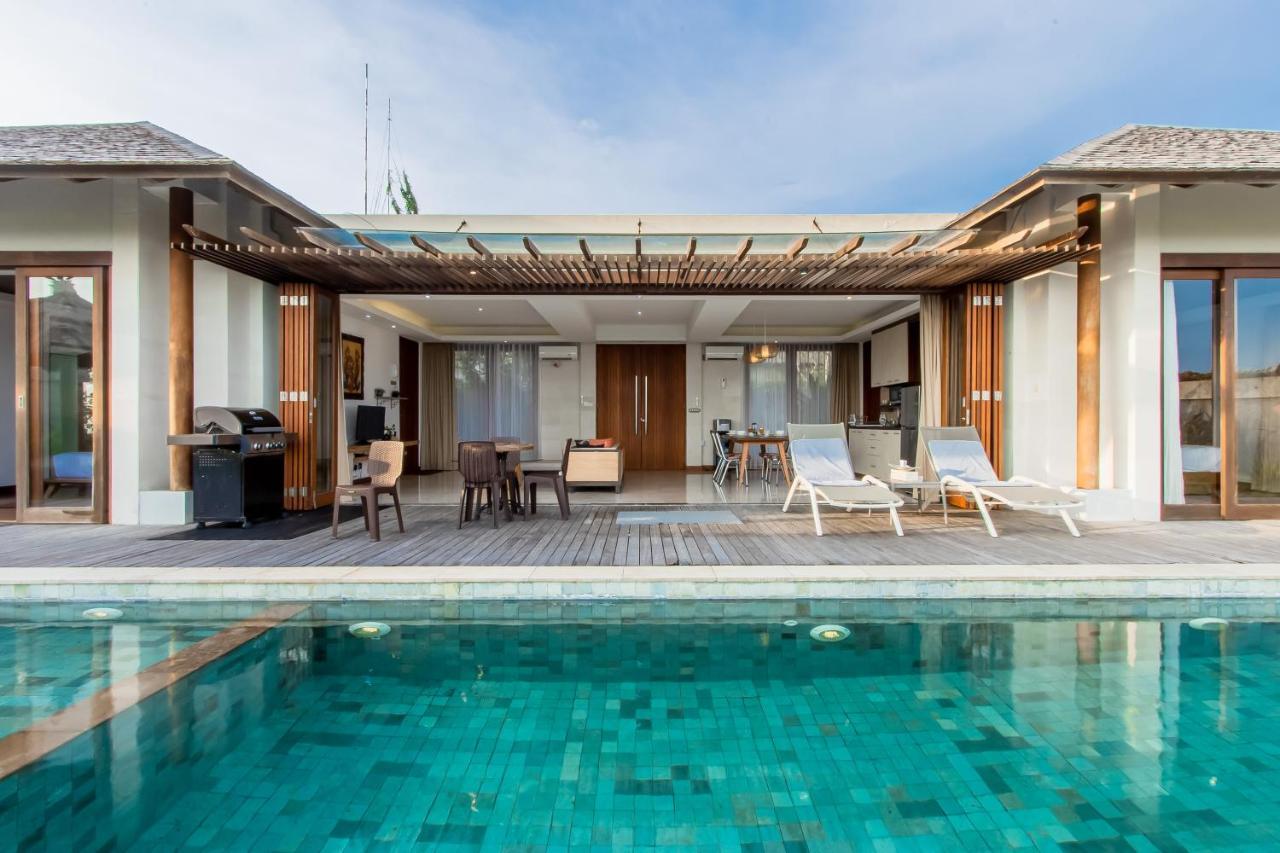 Villa Vivo E By Bali Prime Hospitality Ungasan Buitenkant foto