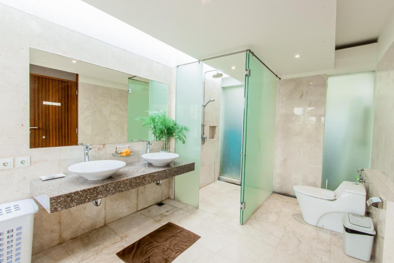 Villa Vivo E By Bali Prime Hospitality Ungasan Buitenkant foto